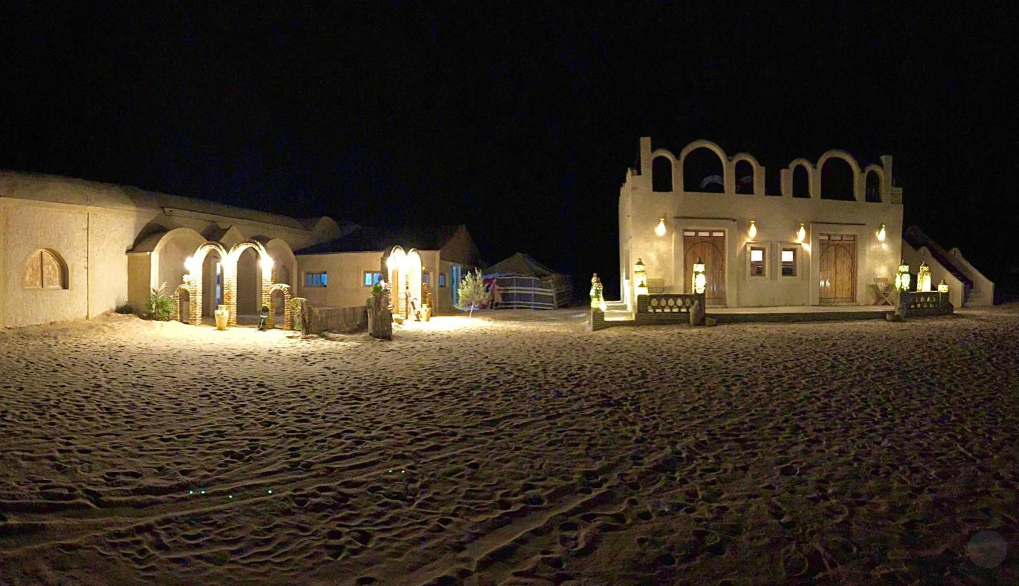 Luxury Camp Dunes Insolites Sabria Экстерьер фото