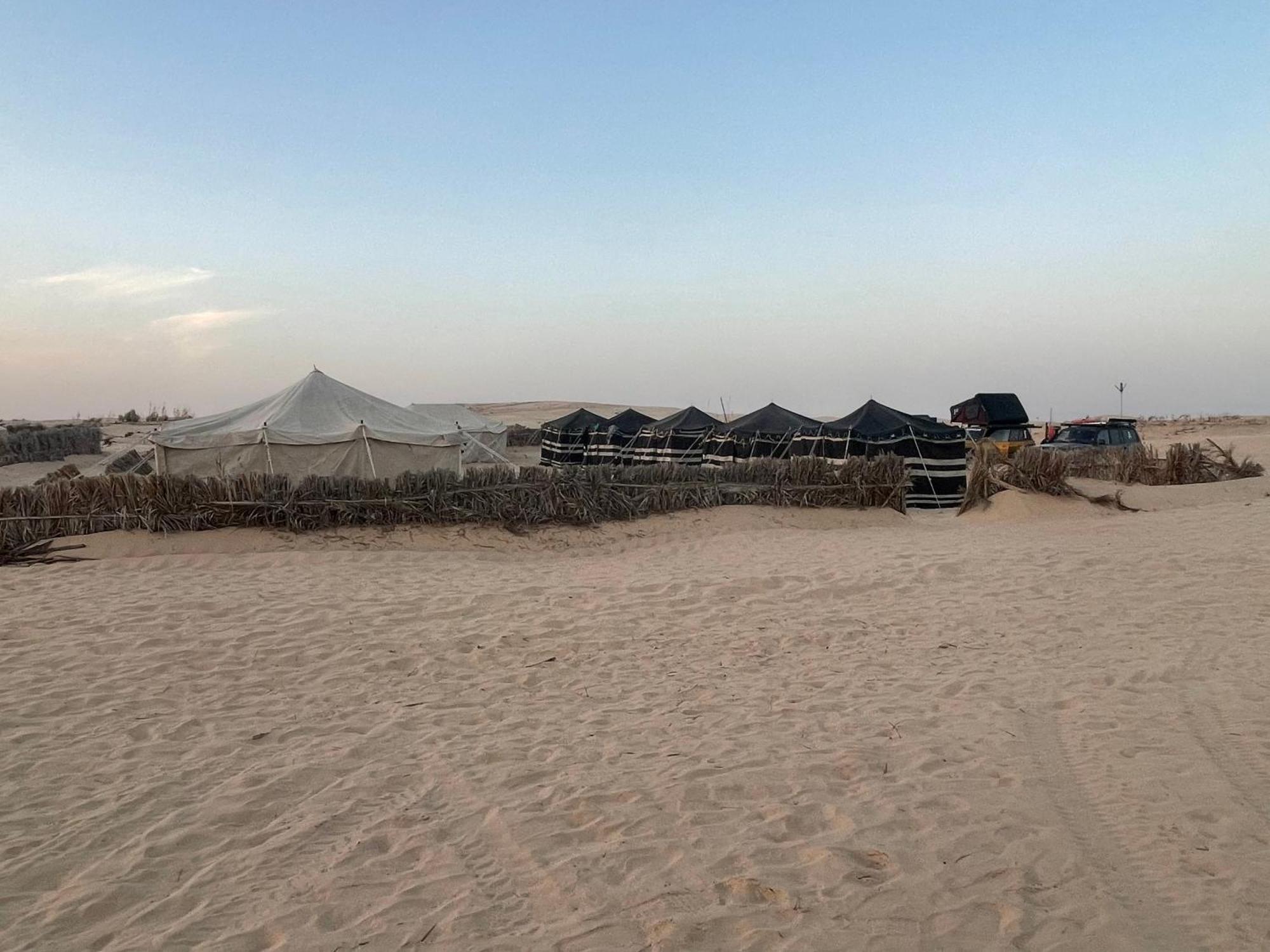 Luxury Camp Dunes Insolites Sabria Экстерьер фото